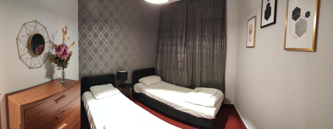Apartament Warszawa Centrum Helvetia Plus Exterior foto
