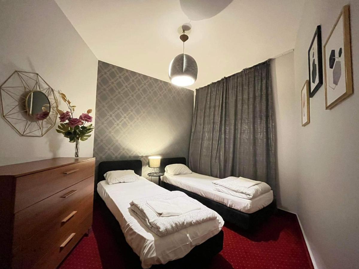 Apartament Warszawa Centrum Helvetia Plus Exterior foto