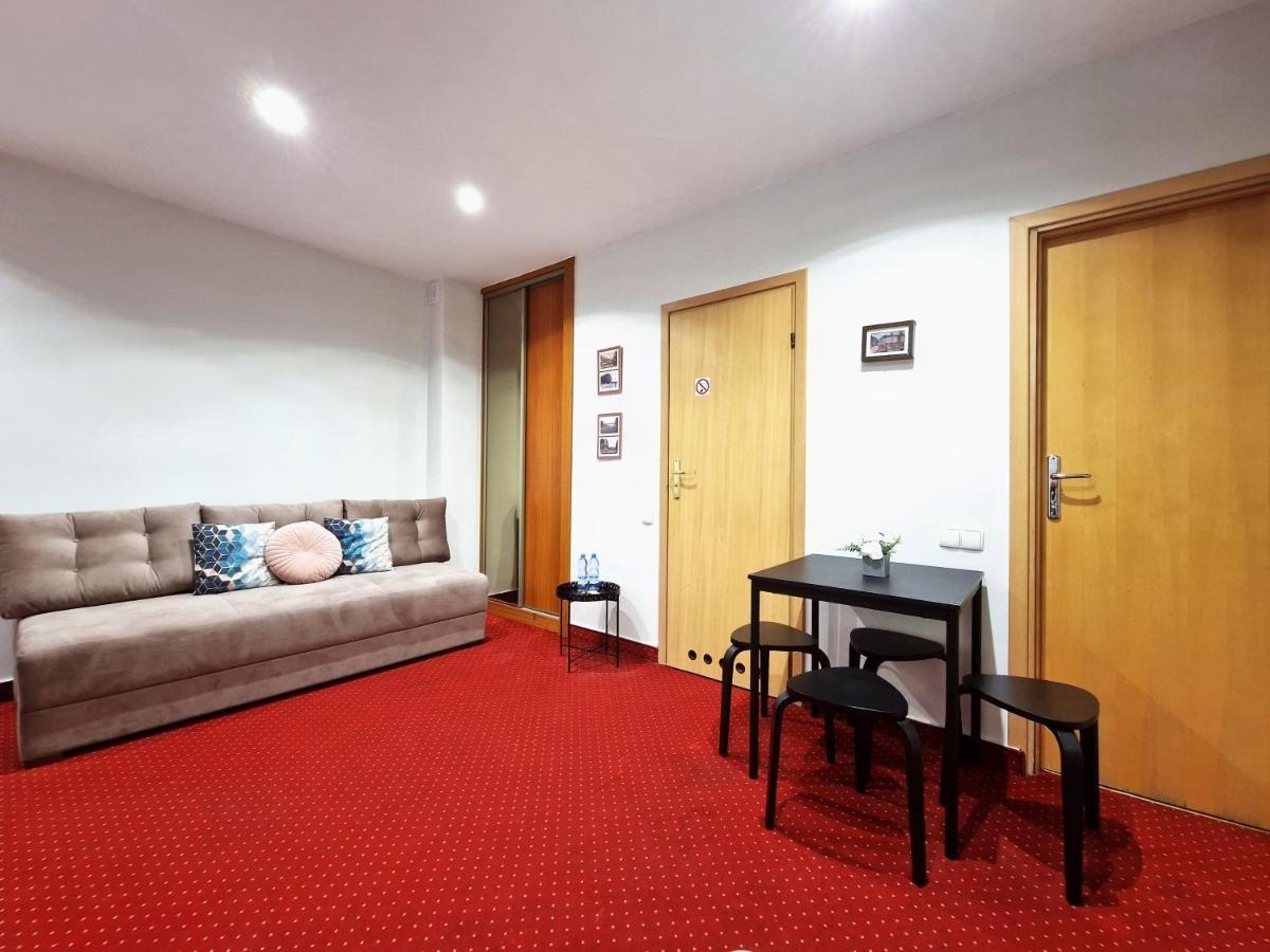 Apartament Warszawa Centrum Helvetia Plus Exterior foto